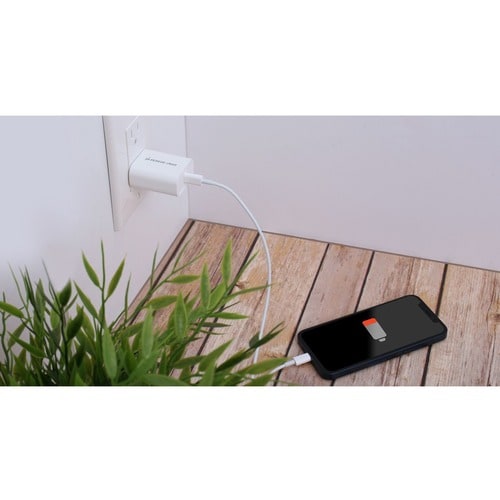 Cargador para smartphone IOGEAR USB-C de 20 W
