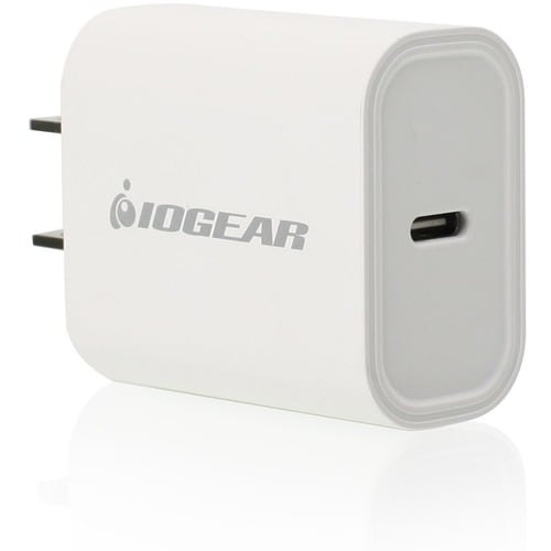 Cargador para smartphone IOGEAR USB-C de 20 W
