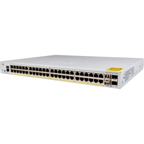 CATALYST 1000 8PORT GE EXT PS 2X1G SFP REMANUFACTURED