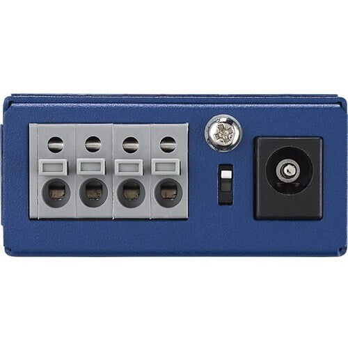 Convertidor de medios miniatura Advantech de 10/100/1000 Mbps con LFPT - 1 x Red (RJ