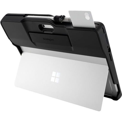 Kensington BlackBelt Rugged Case with Integrated S