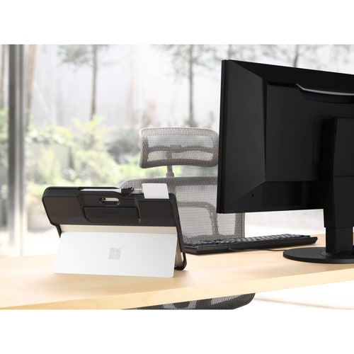 Kensington BlackBelt Rugged Case with Integrated S