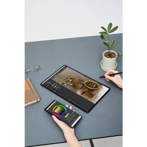 Tableta B2C S8 Ultra Grafito 12+256 GB