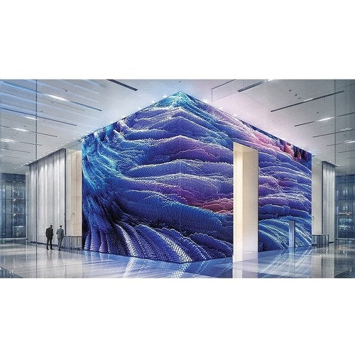 Écran d'affichage numérique Samsung Premium IW012A - LCD - Plage dynamique élevée (HDR)