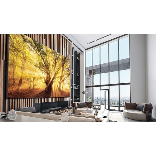 Écran d'affichage numérique Samsung Premium IW012A - LCD - Plage dynamique élevée (HDR)