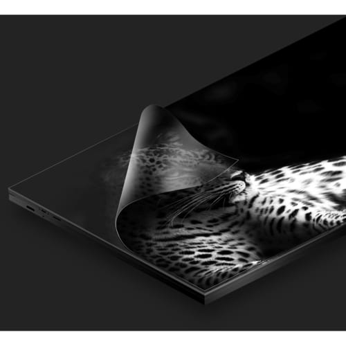 Écran d'affichage numérique Samsung Premium IW012A - LCD - Plage dynamique élevée (HDR)