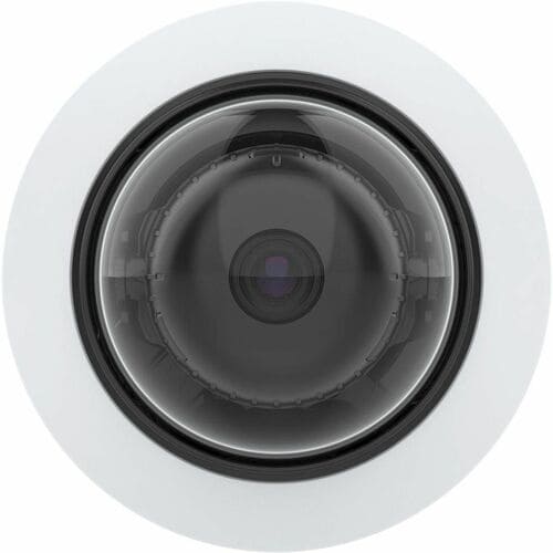 AXIS P3265-V 2 Megapixel Indoor Full HD Network Camera - Color - Dome - White -