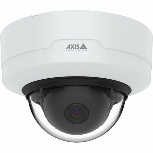 AXIS P3265-V 2 Megapixel Indoor Full HD Network Camera - Color - Dome - White -