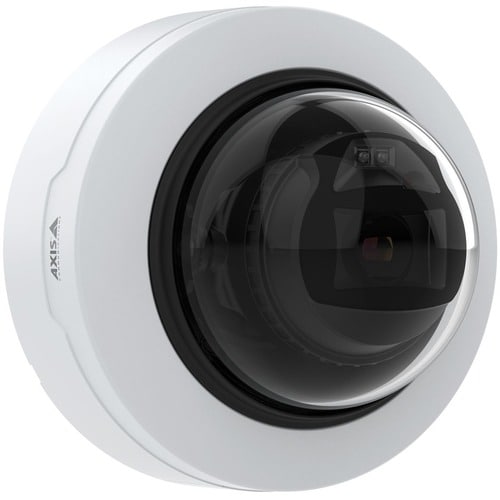 AXIS P3265-LV 2 Megapixel Indoor Full HD Network Camera - Color - Dome - White