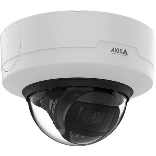 AXIS P3265-LV 2 Megapixel Indoor Full HD Network Camera - Color - Dome - White