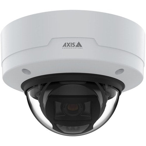 AXIS P3265-LVE 2 Megapixel Outdoor Full HD Network Camera - Color - Dome - White