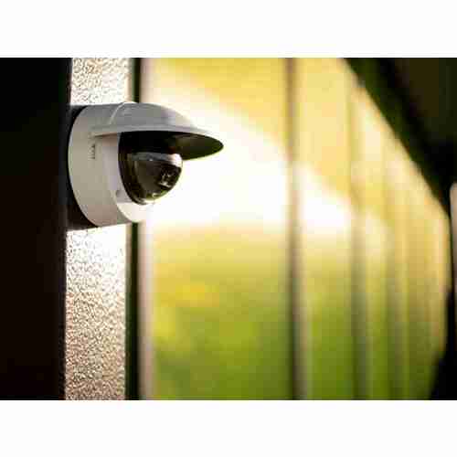 AXIS P3265-LVE 2 Megapixel Outdoor Full HD Network Camera - Color - Dome - White