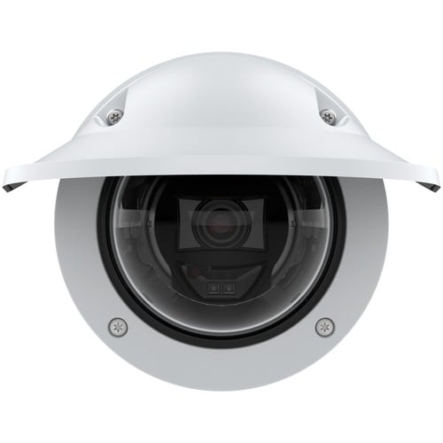 AXIS P3265-LVE 2 Megapixel Outdoor Full HD Network Camera - Color - Dome - White