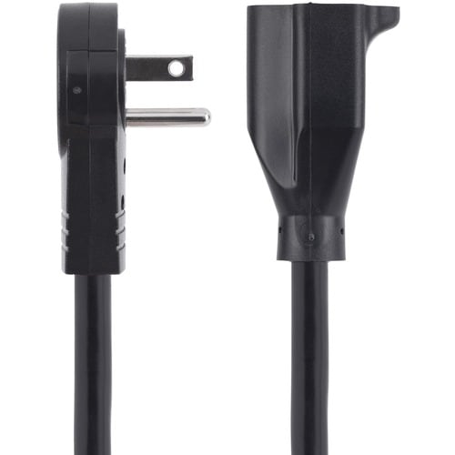StarTech.com 10ft Power Extension Cord