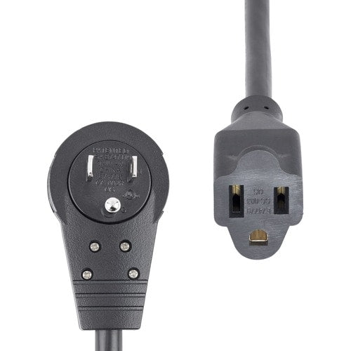 StarTech.com 10ft Power Extension Cord