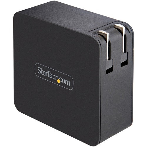 Chargeur mural USB C StarTech.com, PD 60 W avec câble de 1,8 m