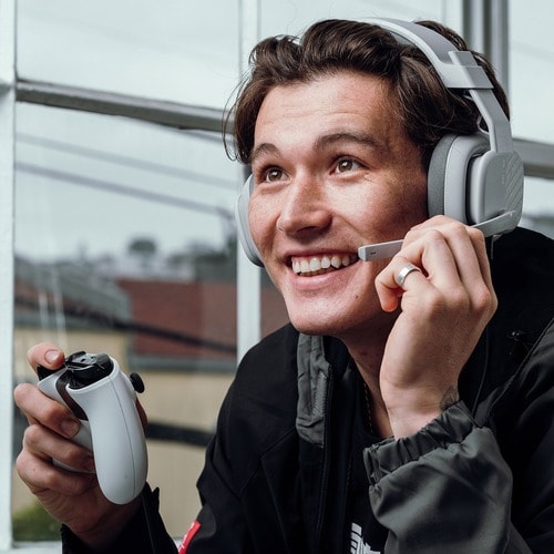 Auriculares Astro A10 - Estéreo - Mini