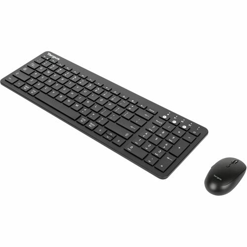 Teclado y ratón Targus - Teclado inalámbrico Bluetooth 5.1 - 104 teclas