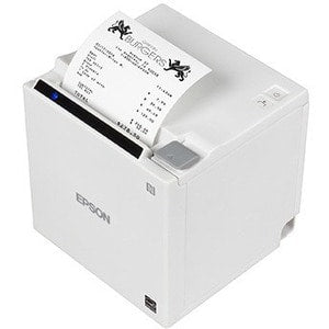 HP TM-m30II Desktop Direct Thermal Printer - Monochrome - Receipt Print - Fast E