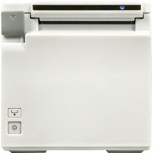 HP TM-m30II Desktop Direct Thermal Printer - Monochrome - Receipt Print - Fast E