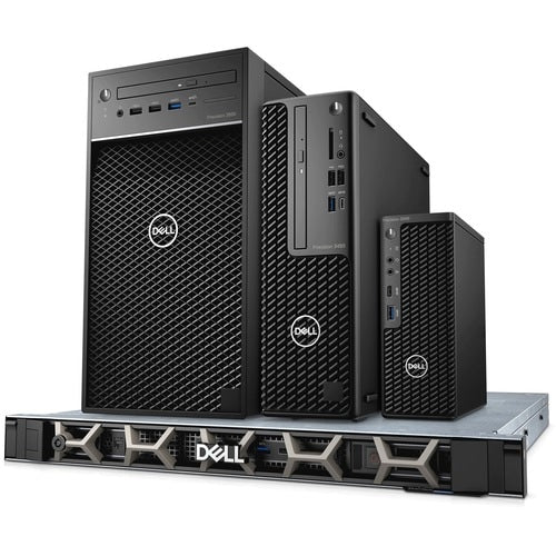 PRECISION 3450 SFF I7 11-11700 16 GB 512 GB SS RW W10