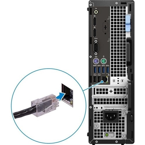 PRECISION 3450 SFF I7 11-11700 16 GB 512 GB SS RW W10