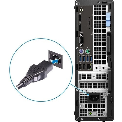 PRECISION 3450 SFF I7 11-11700 16 GB 512 GB SS RW W10