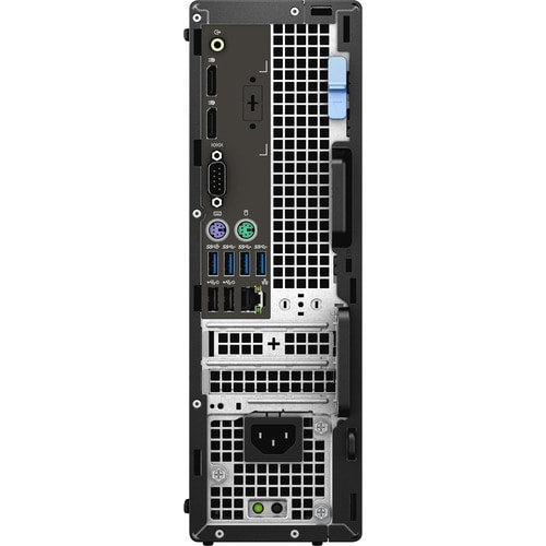 PRECISION 3450 SFF I7 11-11700 16 GB 512 GB SS RW W10