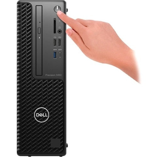 PRECISION 3450 SFF I7 11-11700 16 GB 512 GB SS RW W10