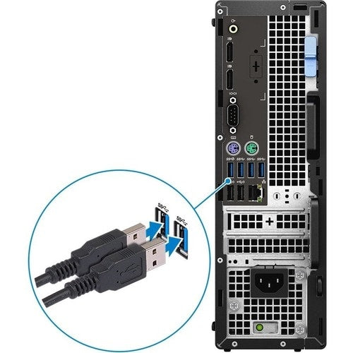 PRECISION 3450 SFF I7 11-11700 16 GB 512 GB SS RW W10