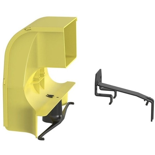 Derrame de Panduit FiberRunner - MOQ (cantidad mínima de pedido) 10