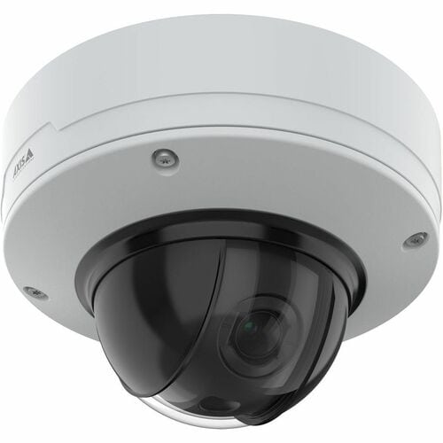 AXIS Q3536-LVE 4 Megapixel Outdoor Network Camera - Color - Dome - Night Vision