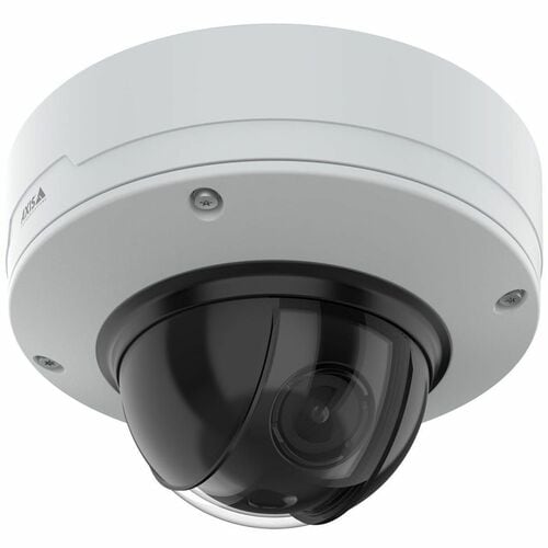 AXIS Q3538-LVE 8 Megapixel Outdoor 4K Network Camera - Color - Dome - Night Vis