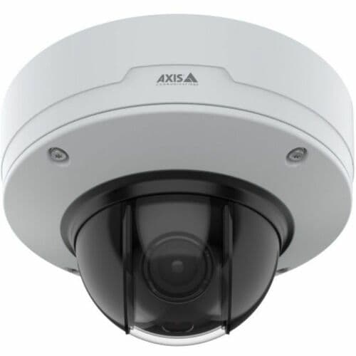 AXIS Q3538-LVE 8 Megapixel Outdoor 4K Network Camera - Color - Dome - Night Vis