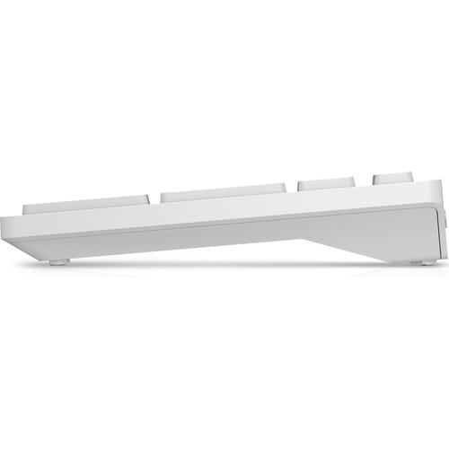 DELL PRO WIRELESS KEYB MOUSE KM5221W WHITE