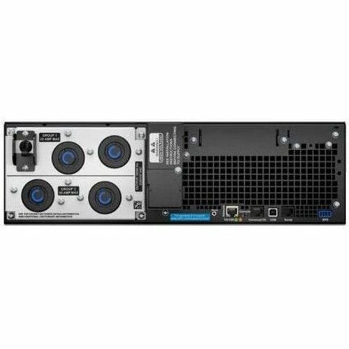 SAI Dell Smart-UPS en línea de 5000 VA para rack/torre - Rack/torre de 3 U - 4,40 mi