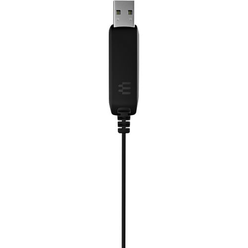 Auriculares USB EPOS PC 8 - Estéreo - USB Tipo A - Con cable - 32 Ohm - 42 Hz t