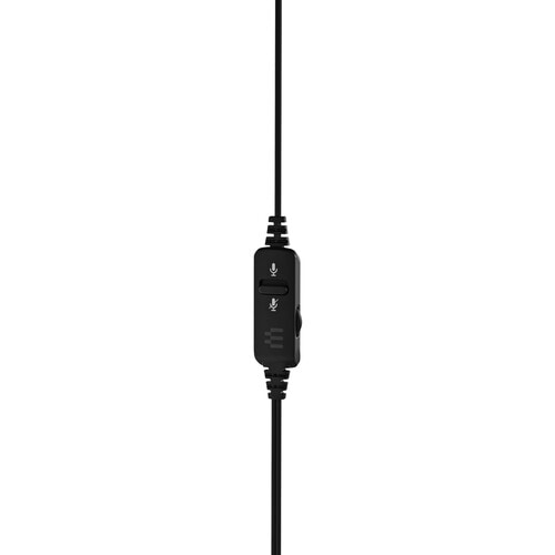 Auriculares USB EPOS PC 8 - Estéreo - USB Tipo A - Con cable - 32 Ohm - 42 Hz t