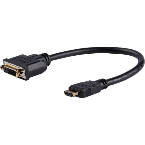 StarTech.com 8in (20cm) HDMI to DVI Adapter