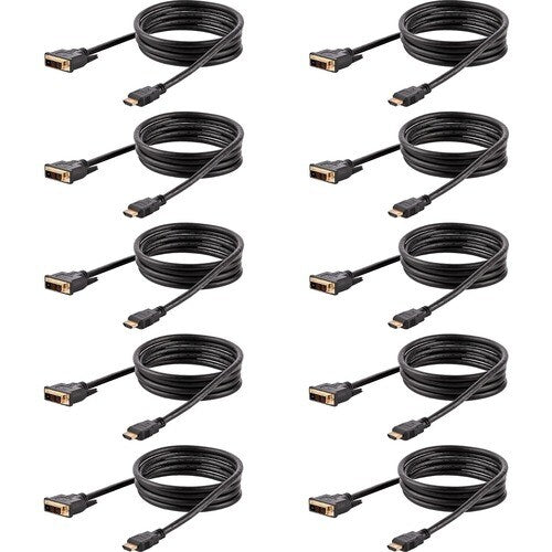 StarTech.com 6ft (1.8m) HDMI to DVI Cable