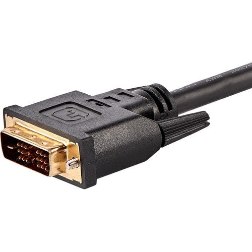 StarTech.com 6ft (1.8m) HDMI to DVI Cable