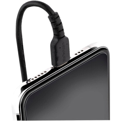 Câble USB vers Lightning StarTech.com de 1 m (3 pi), MFi