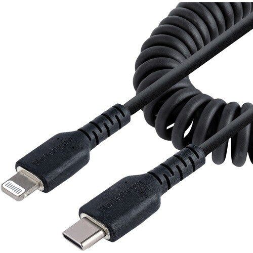 StarTech.com 50cm / 20in USB C to Lightning Cable,