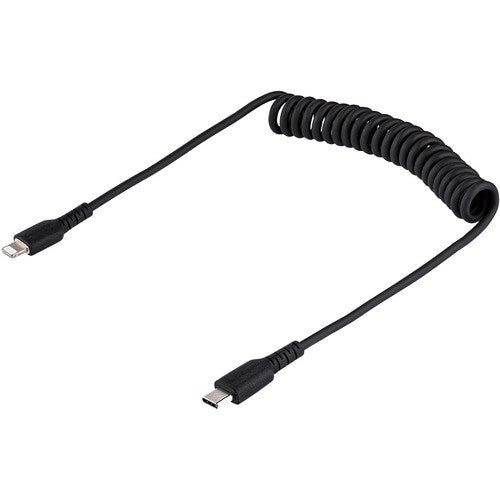 StarTech.com 50cm / 20in USB C to Lightning Cable,