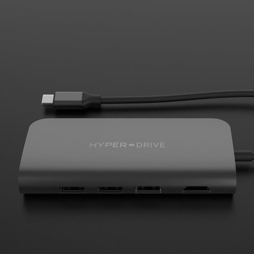 Hyper POWER 9 en 1 USB