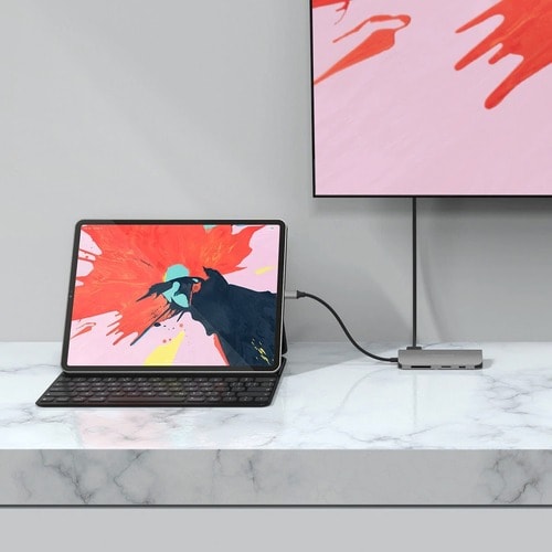 Hyper POWER 9 en 1 USB