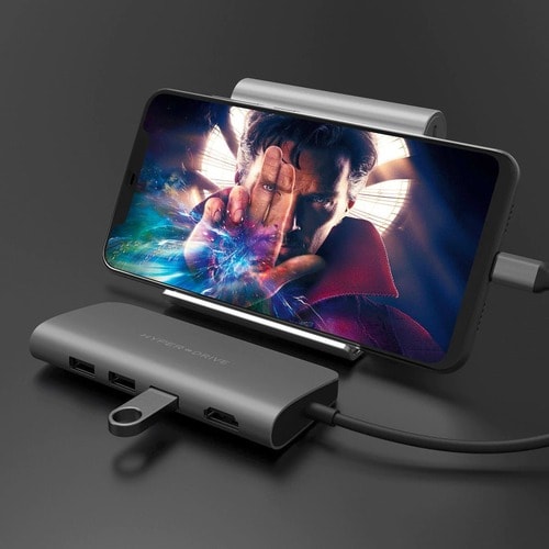 Hyper POWER 9 en 1 USB
