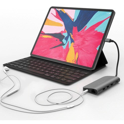 Hyper POWER 9 en 1 USB