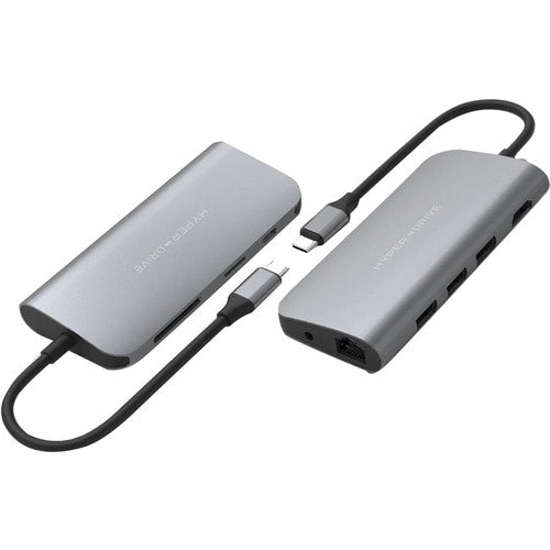 Hyper POWER 9 en 1 USB