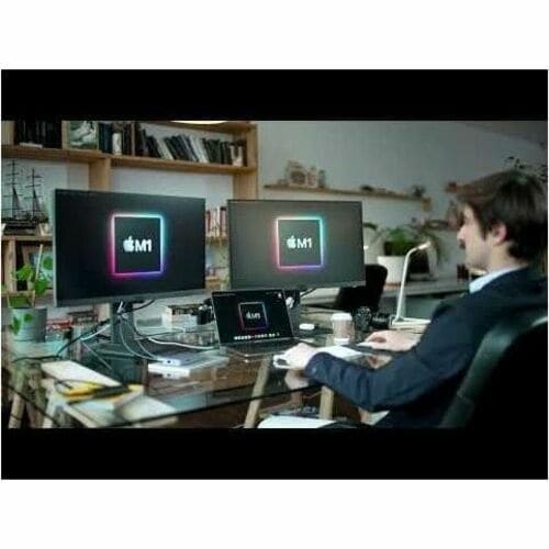 Hyper HyperDrive Dual 4K HDMI 10 en 1 USB